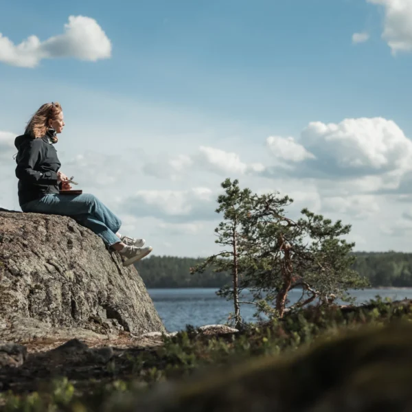 Uhkua Saimaa, ruoka- ja veneretki