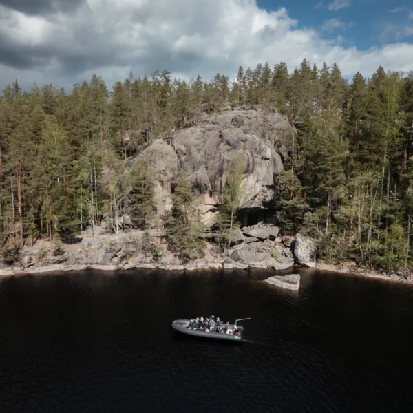 Astuvansalmi Rock Paintings