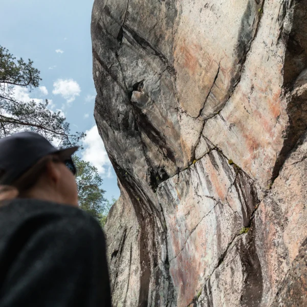 Astuvansalmi Rock Paintings