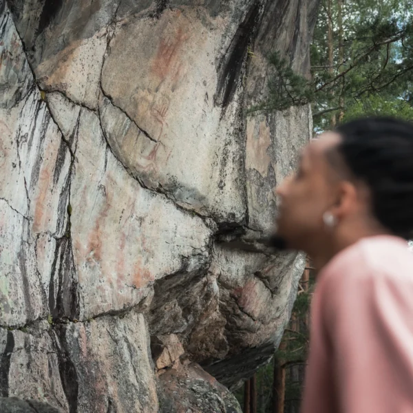 Astuvansalmi Rock Paintings