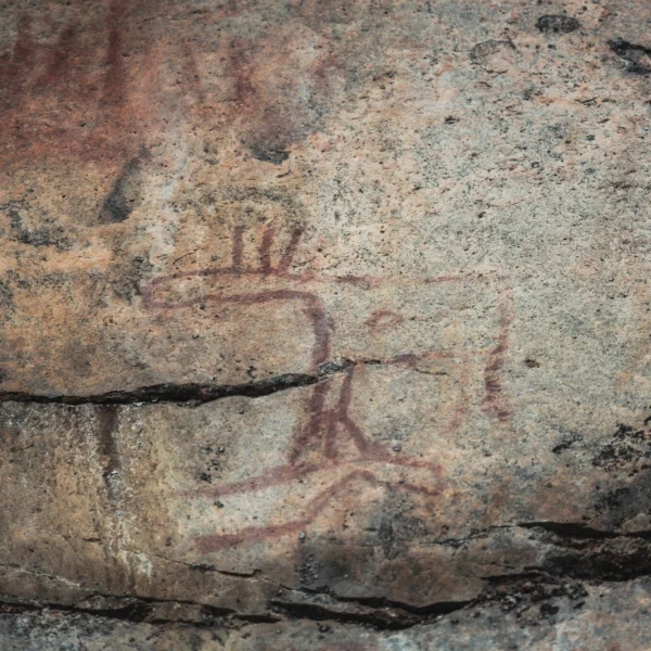 Astuvansalmi Rock Paintings