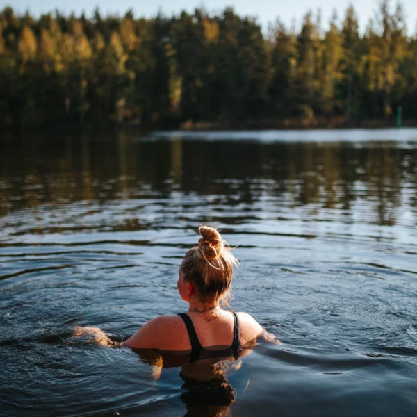 Uhkua Saimaa