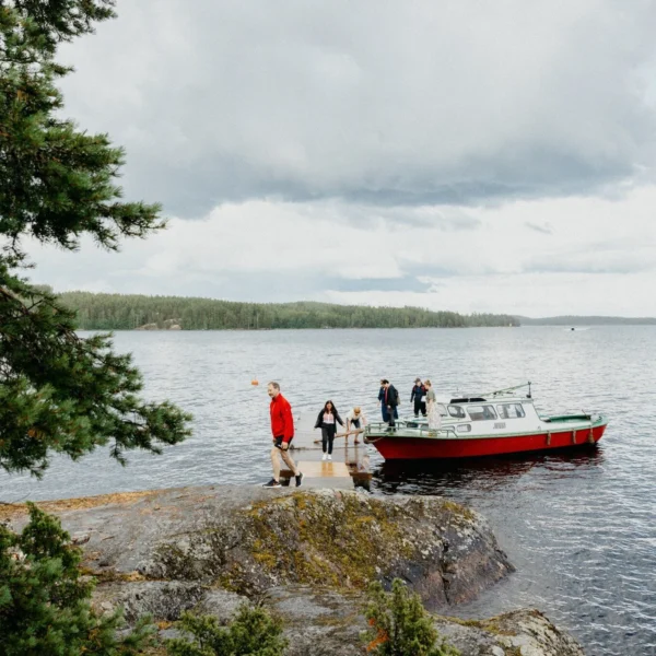 Uhkua Saimaa, ruoka- ja veneretki
